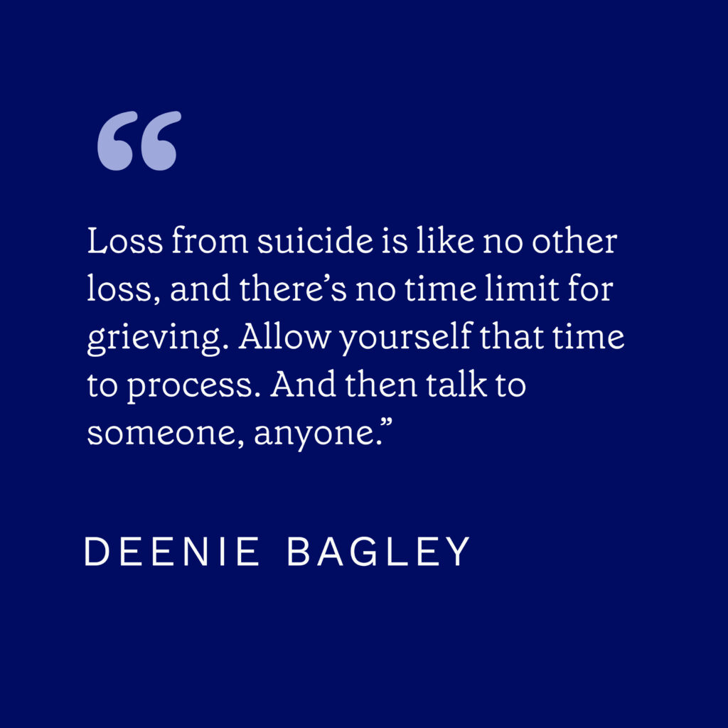 10 Messages Of Hope For Survivors Of Suicide Loss